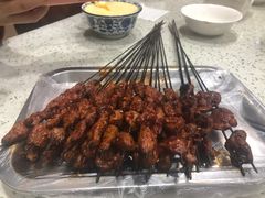-尕胡才炕锅烤羊肉馆(八一路店)