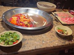 -蜀国大将老火锅(江北店)