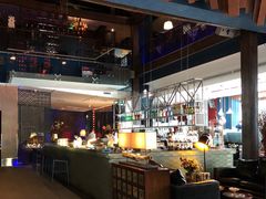 自助取餐区-佐度王子扒房(天鹅湖店)