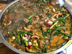 招牌牛肉八带锅-京玉菲饭店(李村店)