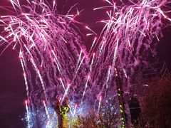 -茅山东方盐湖城景区