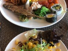 -听松楼·花园酒店·自助餐厅(红梅公园店)