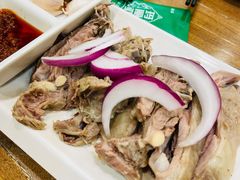 -清真·玛丽亚新疆菜主题餐厅(浙江中路店)