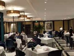 大堂-Yan Ting 宴庭中餐厅(上海静安瑞吉酒店)