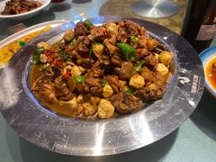 -俭寨大盘鸡·缸子肉·小公鸡·新疆菜(云通店)
