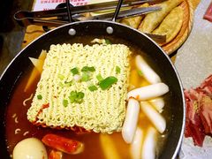 -木槿花开烤肉店(盐河南路店)