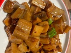 -肥三土菜馆(五四广场店)