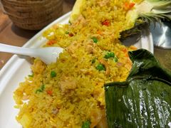 -纳禾春.云南.版纳特色菜.傣味手抓饭(南亚店)