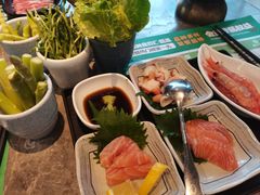 -亚马逊蒸汽活海鲜自助(LCM置汇旭辉广场店)