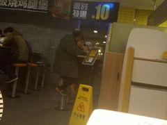 -麦当劳(垡头西路店)