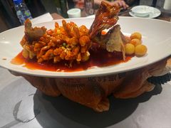 -姑苏家宴·苏帮菜·松鼠桂鱼(苏州总店)