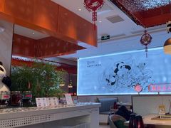 -大熊猫毛肚火锅(烟台万象汇店)