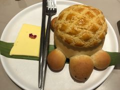 海龟菠萝油-蔡澜点心(三里屯T+MALL店)