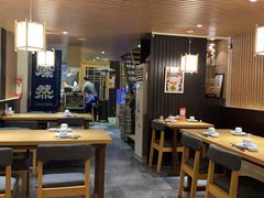 大堂-富山日式料理(宽厚里店)