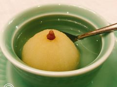 天山雪莲炖香梨-禅一·静观堂(长寿路店)