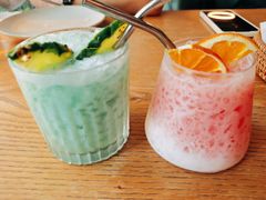 餐前饮料-EN SPACE恩空间