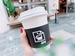 热奶咖只做小白-JPG coffee(广州体育西店)