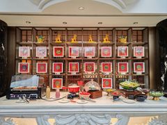 -北京贵宾楼饭店 红墙咖啡厅