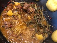 铁锅炖排骨-玺炖·中国铁锅炖(虹桥天街店)