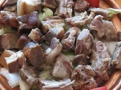 -阿婆情腊排骨火锅(金虹路店)