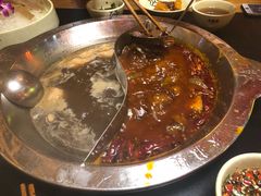 -大龙辣火锅·龙虾·烧烤(湖滨新天地店)