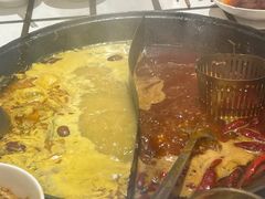 -朱光玉火锅馆(正弘城店)