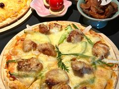 -ins森林童话餐厅coffee&bistro