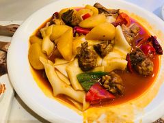 大盘鸡-伊祥·敦煌楼