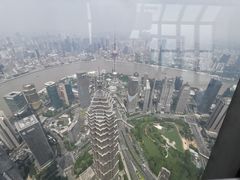 -上海环球金融中心骑迹50年环球之旅