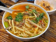 剁椒牛肉面-牛王庙(龙华花园店)