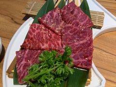 -炼火烤肉店