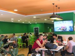 大堂-麦当劳(季平店)