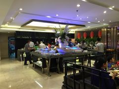 -晶丽香榭自助餐(南京大饭店)