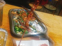 掌中宝-夜烤·宜宾烧烤(洋河路店)
