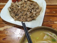 -朱大嘴肥肠血旺(福字街店)