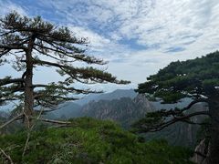 -黄山风景区