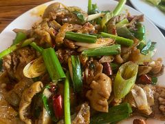 -阿葉农家饭店