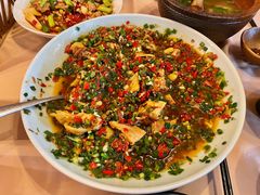 爽爽烧椒鸡-山石榴·贵州菜(丰盛里店)