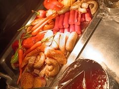 -亮马河饭店翠雅咖啡厅