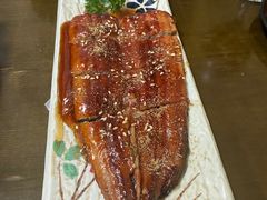 烤鳗鱼-胜代日本料理(云程巷小区店)