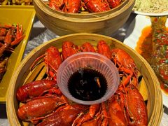 -可可大虾武汉土菜大排档(万松园1店)