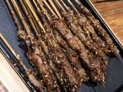 -聚点串吧·北京烧烤(赵登禹路店)