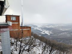 -庙香山滑雪场