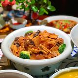 在深圳！遇到了陕西菜天花板！