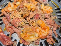 -梨花自助烤肉(乐宾店)
