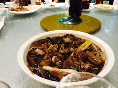 iphone_upload_pic-东方明珠老上海8号餐厅