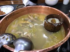 -朴小妹人参鸡汤火锅(长白山万达店)