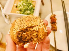 一品烧饼-牛街·马辈儿涮肉(牛街二店)