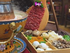 -爱新觉罗福臨火锅馆(万科滑雪场店)