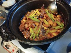 -令狐冲·炭烤活鱼(宝龙店)